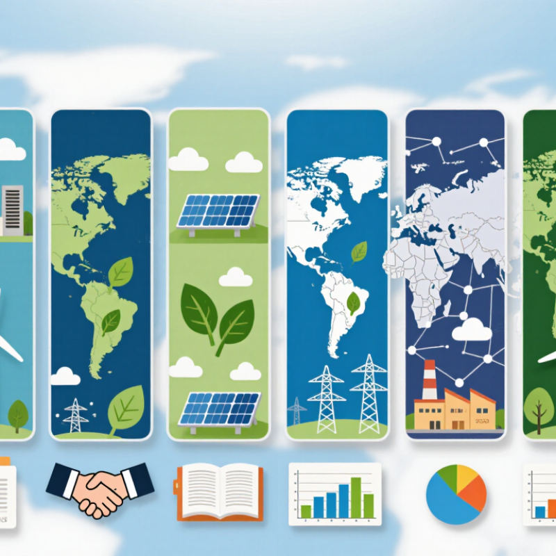 Top 10 Electricity Providers for Global Buyers