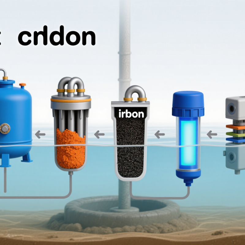 7 Best Well Filters for Clean Water in 2026?