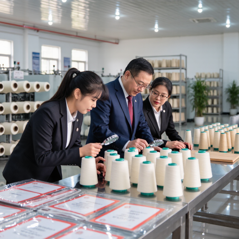 How to Choose the Best Fiber Yarn Supplier in 2026?