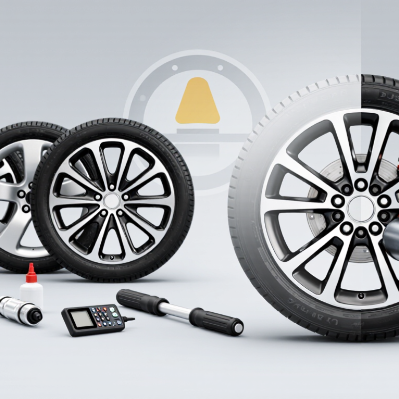 How to Choose the Right Tire Valve Sensor?