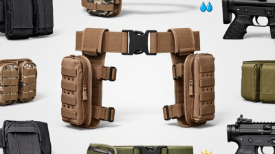 Top 10 Tactical Leg Holsters for Global Buyers