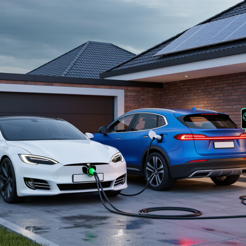 How to Choose the Best EV Car Charger in 2026?