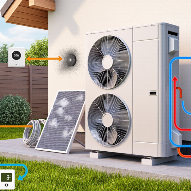 China Top Heat Pumps Why Does My Heat Pump Cycle On and Off?