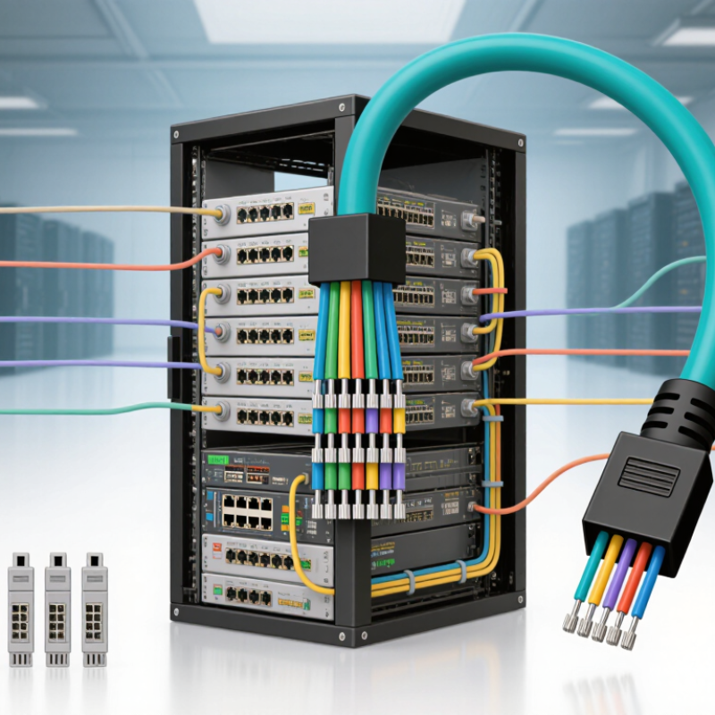 What Is an MPO Cable and How Does It Work?
