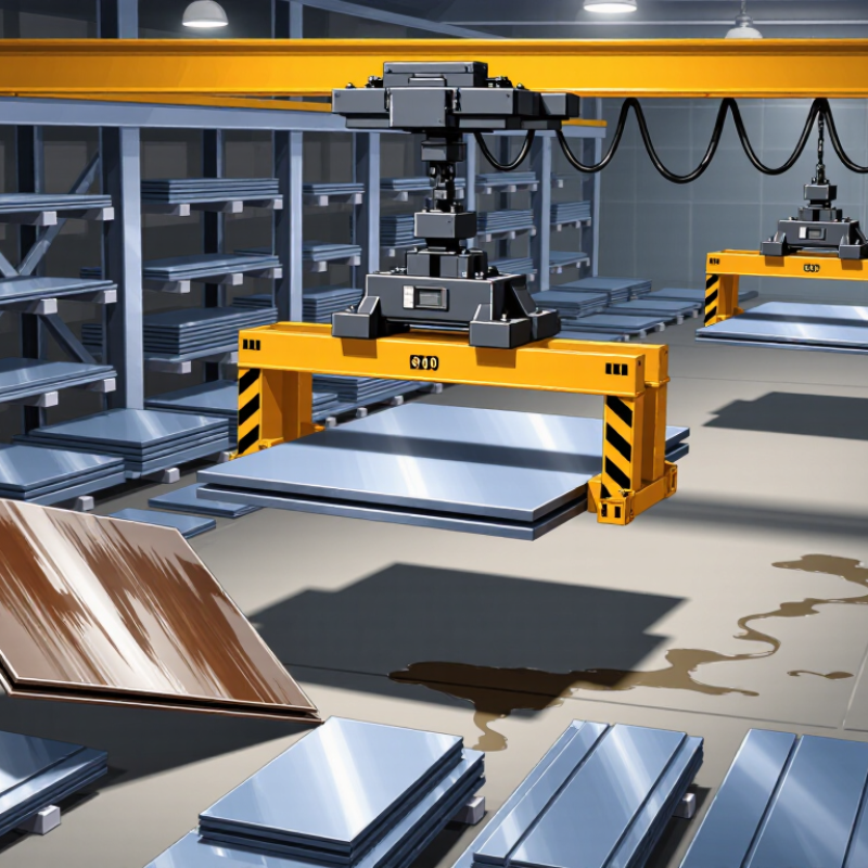 Top Electromagnetic Lifter Manufacturers Worldwide?