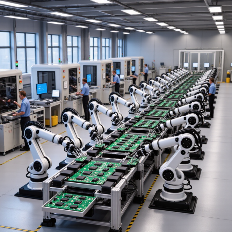 Top 10 PCB Manufacturing and Assembly Companies Worldwide