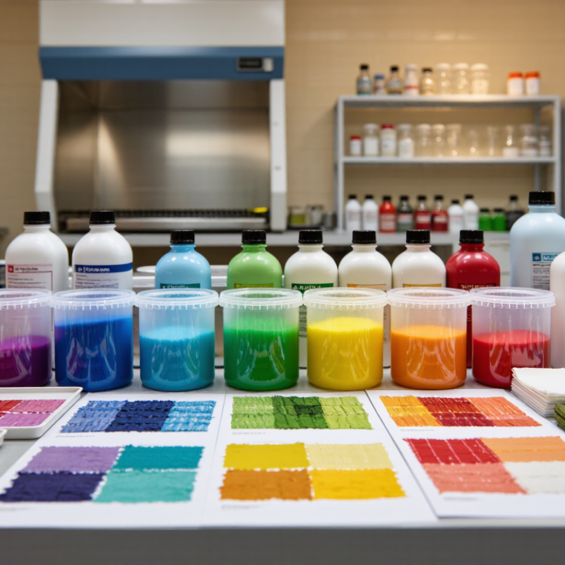 2026 Best Textile Printing Chemicals List for Global Buyers