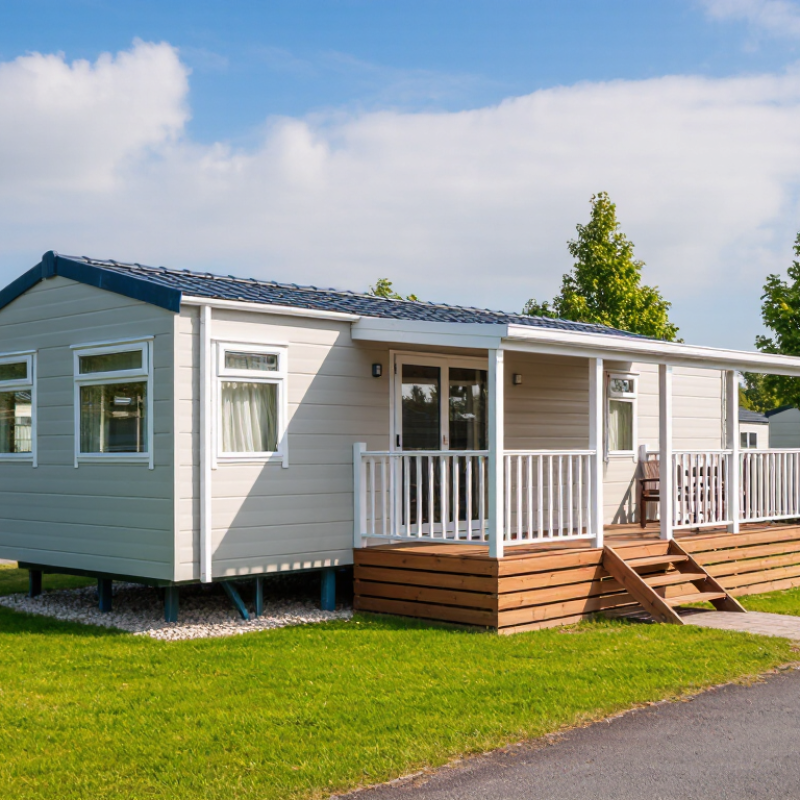 Why Choose Park Model Mobile Homes for Global Buyers?