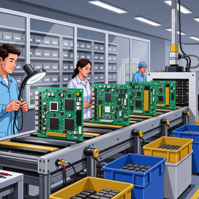 10 PCB Assembly Tips for Global Buyers
