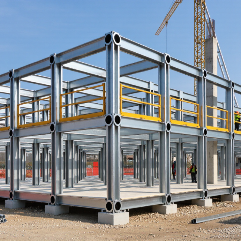 7 Essential Tips for Choosing Ringlock Scaffolding Standard