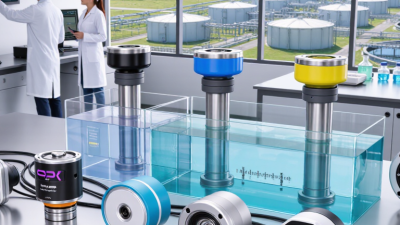 China Top COD Sensor Manufacturers for Global Buyers