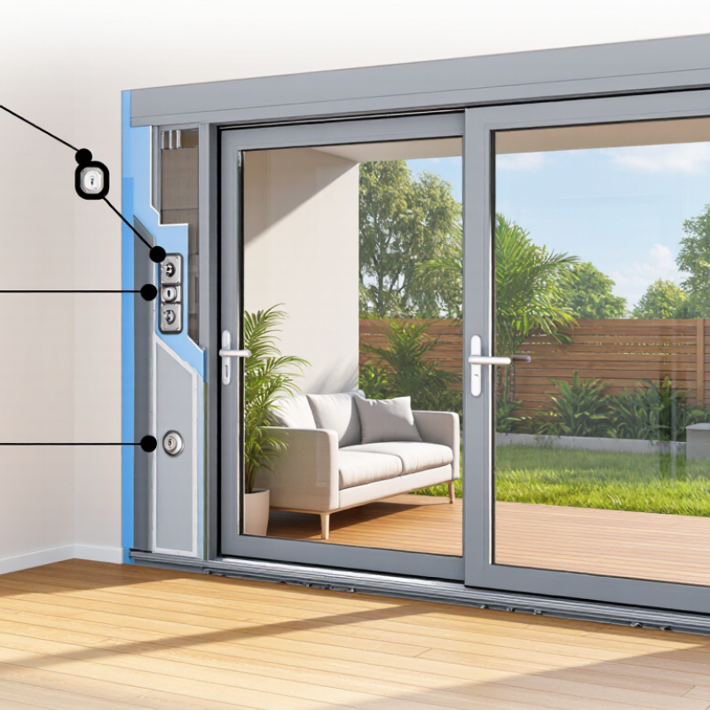 How to Choose the Best Sliding Window Doors?
