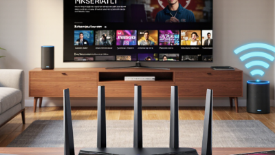 How to Choose the Best Network Router in 2026?