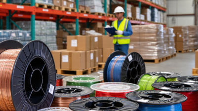 Top 10 4 AWG THHN Wire Suppliers for Global Buyers
