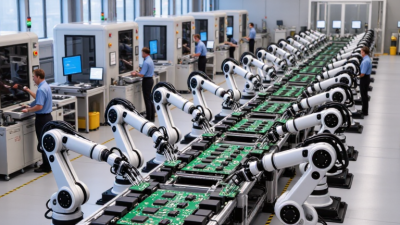 Top 10 PCB Manufacturing and Assembly Companies Worldwide