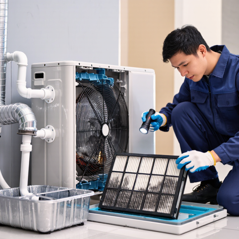 10 Tips to Prevent Air Conditioning Mold Growth