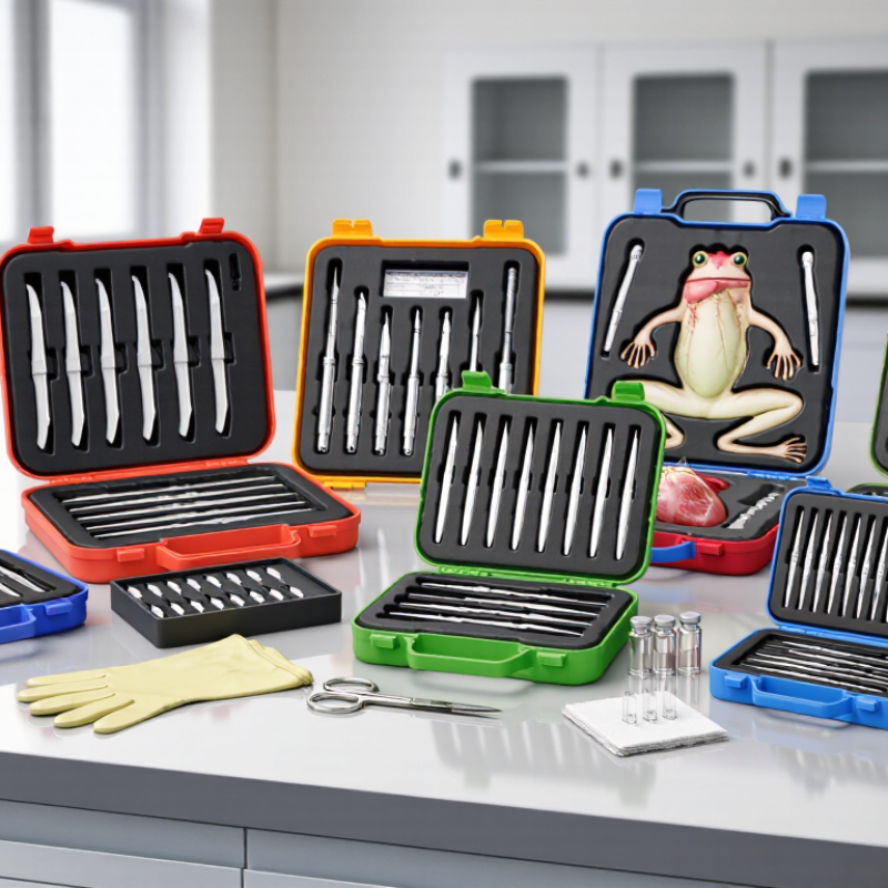 10 Best Biology Dissection Kits for Schools Worldwide?