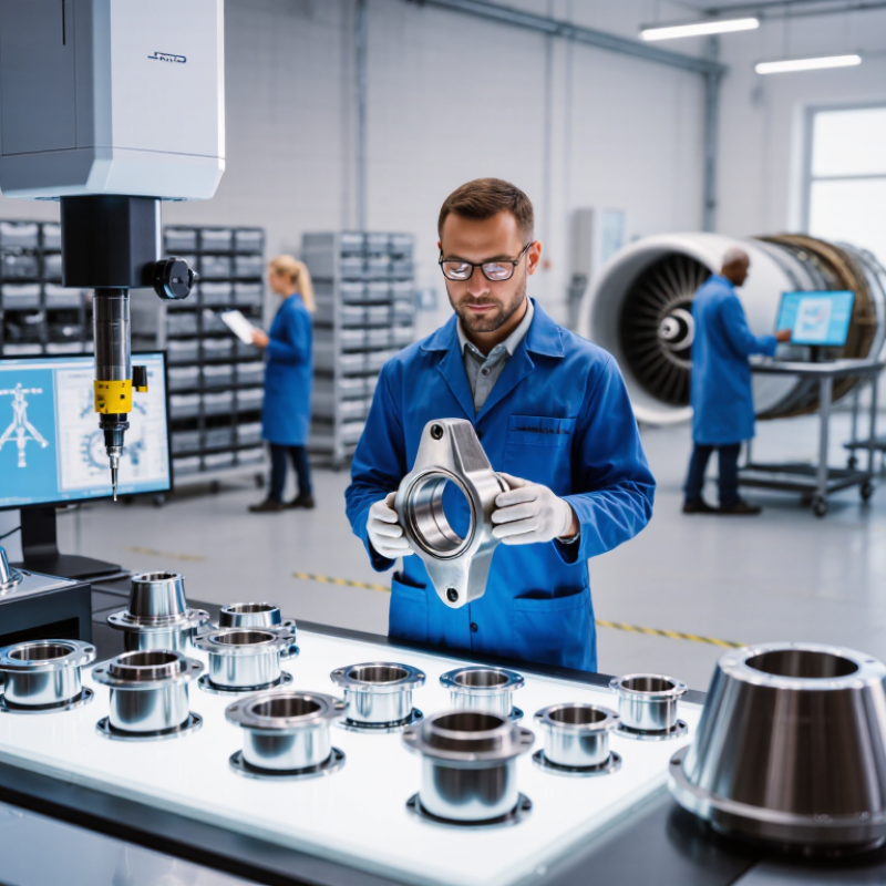 How to Choose a Precision Aircraft Parts Supplier?