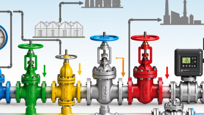 What Are the Top Water Pressure Control Valve Types?