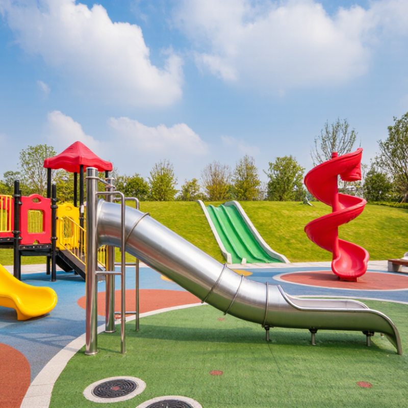 2026 Top Outdoor Play Slide Types for Global Buyers