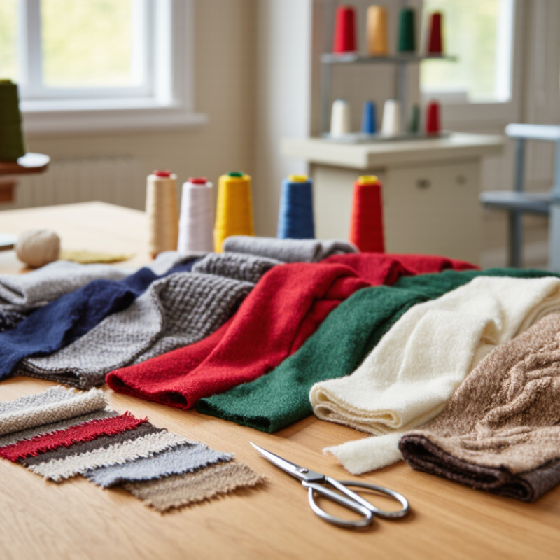 China Top Knitted Winter Scarves Manufacturers?