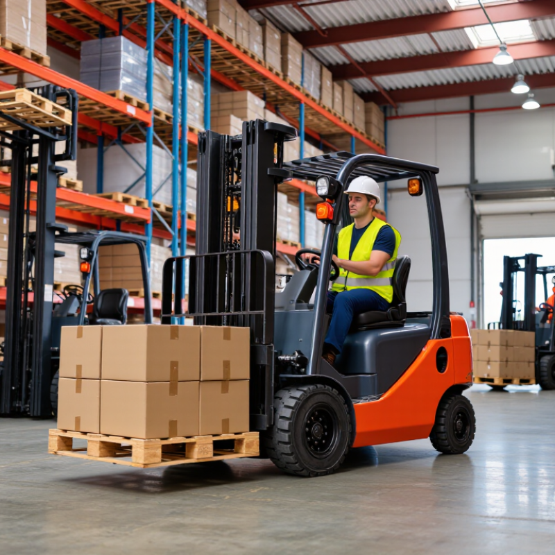 How to Choose the Best Forklift Lease for Your Business?