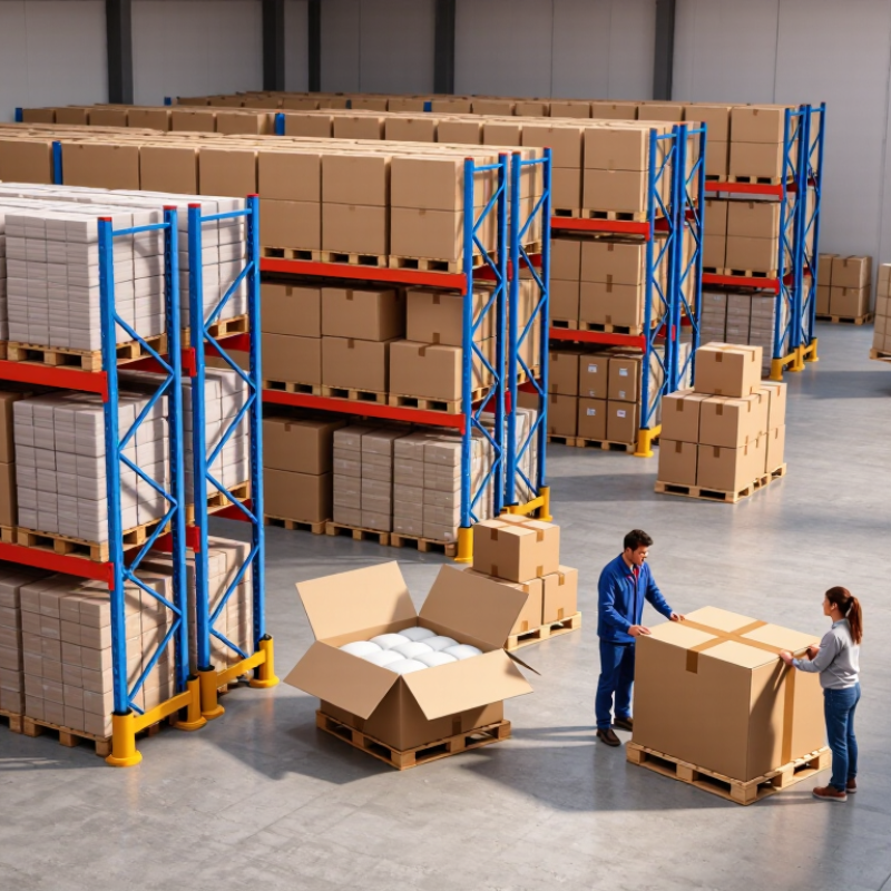Why Choose Folded Packaging for Global Shipping?