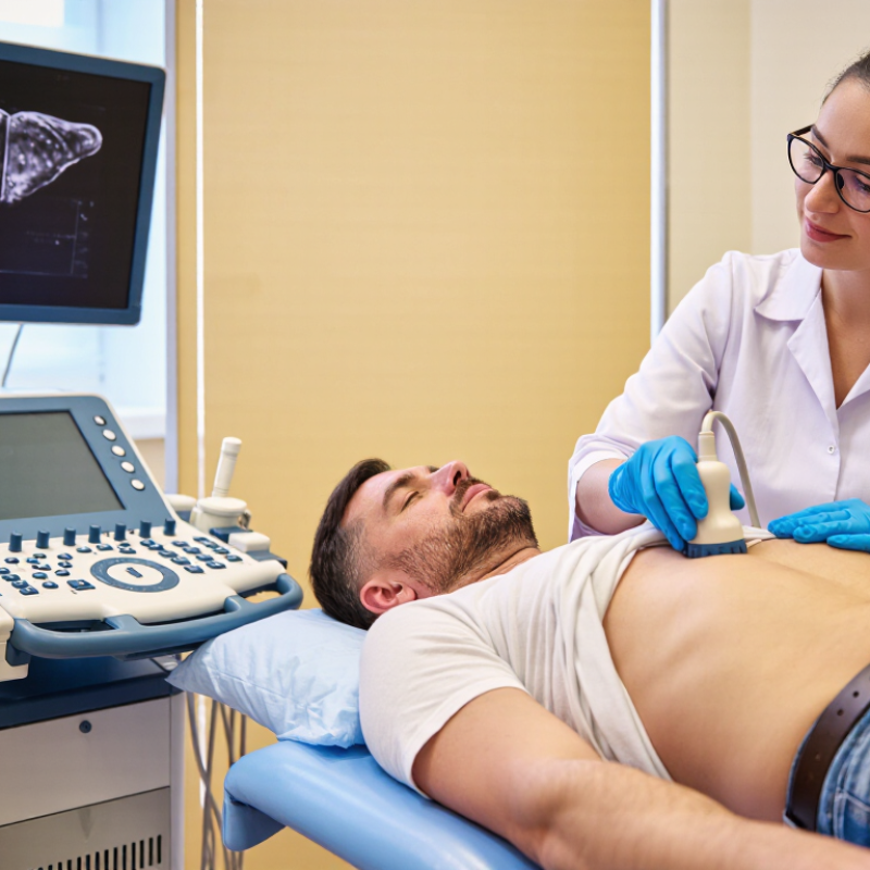 How to Detect Hepatocellular Carcinoma with Ultrasound?