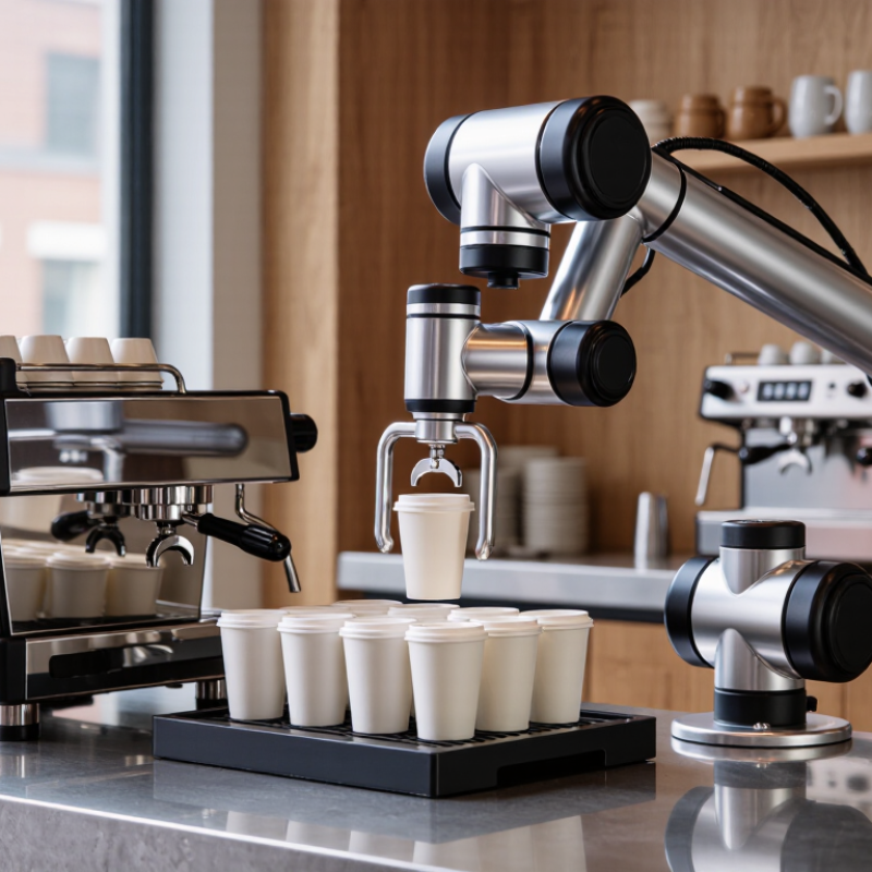 Top Coffee Robot Arm Suppliers for Global Buyers?
