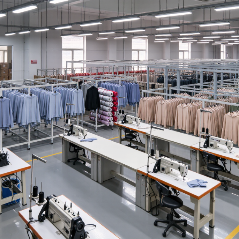 China Top Custom Hoodie Manufacturing Suppliers?