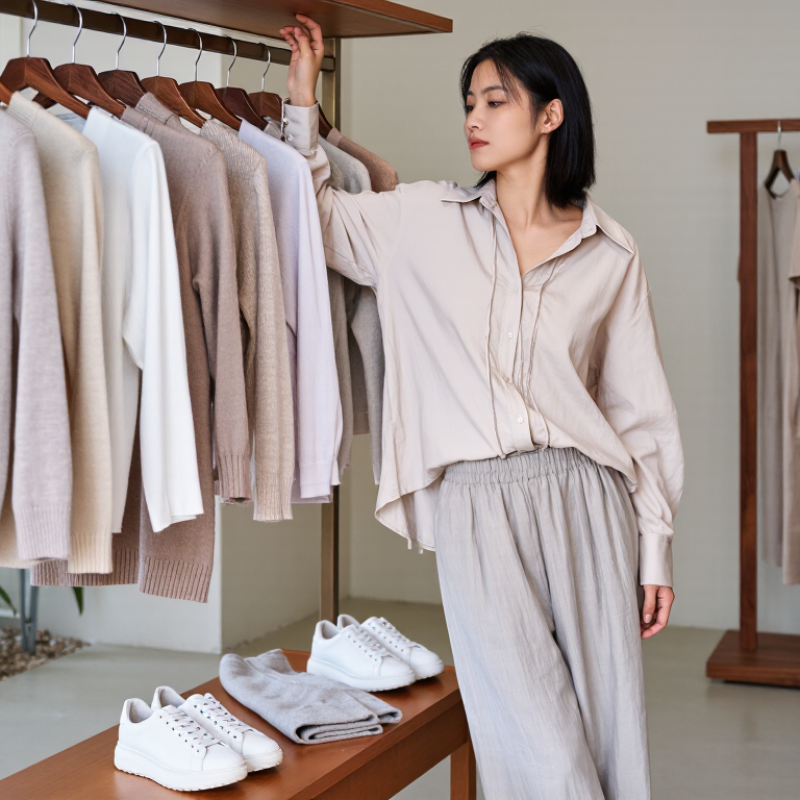 China Best Clothing How To Balance Comfort And Style?