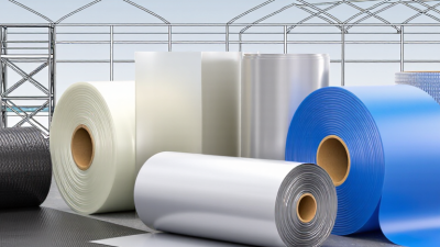 2026 Best Heavy Plastic Sheeting Types for Global Buyers