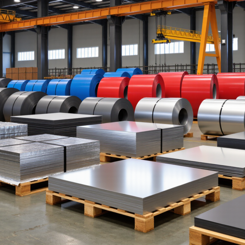 What Are the 2026 Top Metal Sheet Types for Global Buyers?