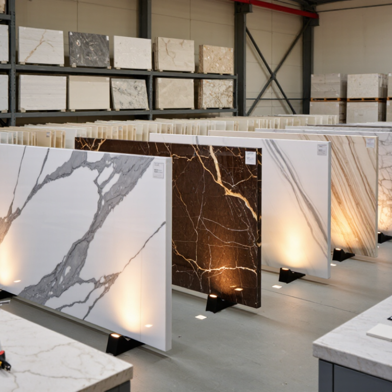 2026 Best Marble Slab Types for Global Buyers