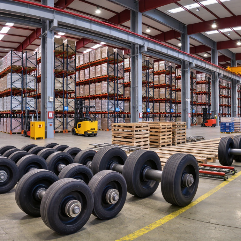 China Top 10 Wear Resistant Solid Wheel Suppliers