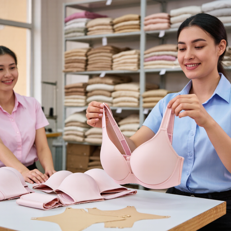 China Best Comfort Lady Bra Manufacturer Wholesale