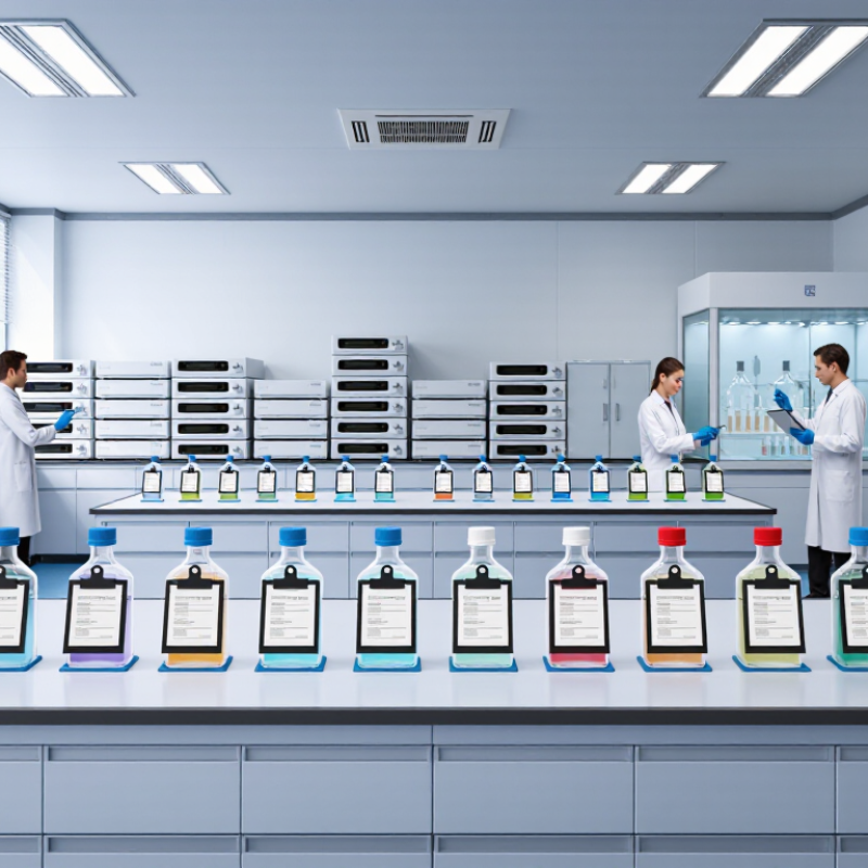 Top 10 Best N Benzylhydroxylamine Suppliers Worldwide?