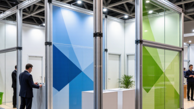 China Top 10 Exhibition Standard Stand Suppliers?