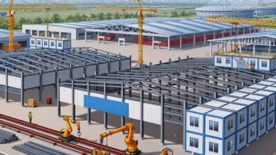China Top Steel Building Construction Manufacturers?