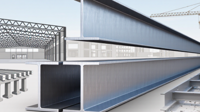 Why Choose H Beam for Construction Projects?