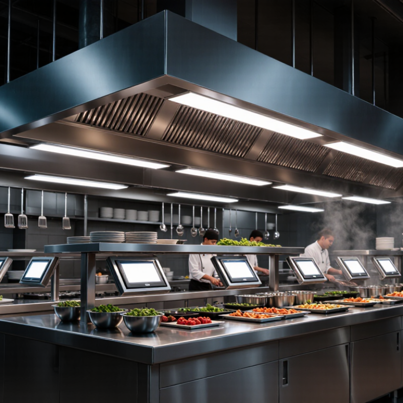Top 10 LED Hood Lights for Commercial Kitchens?