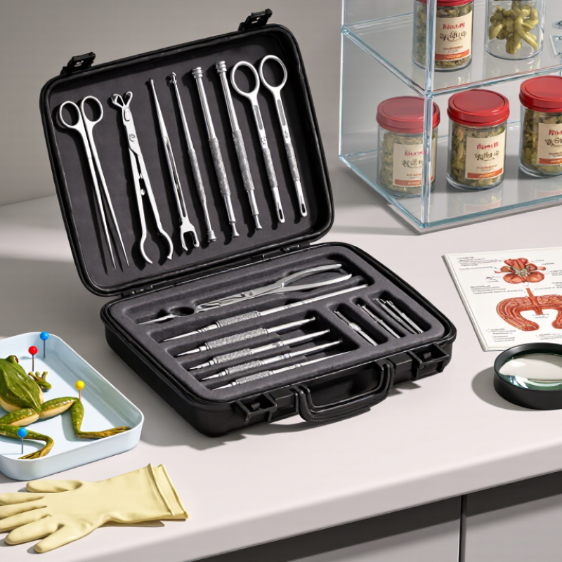 How to Choose the Best Biology Dissection Kit?