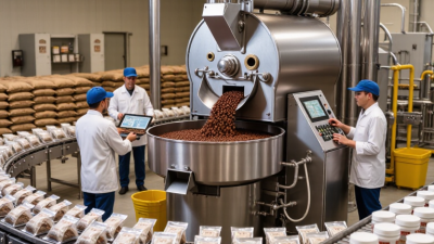 China Top Coffee Manufacturers for Global Buyers?