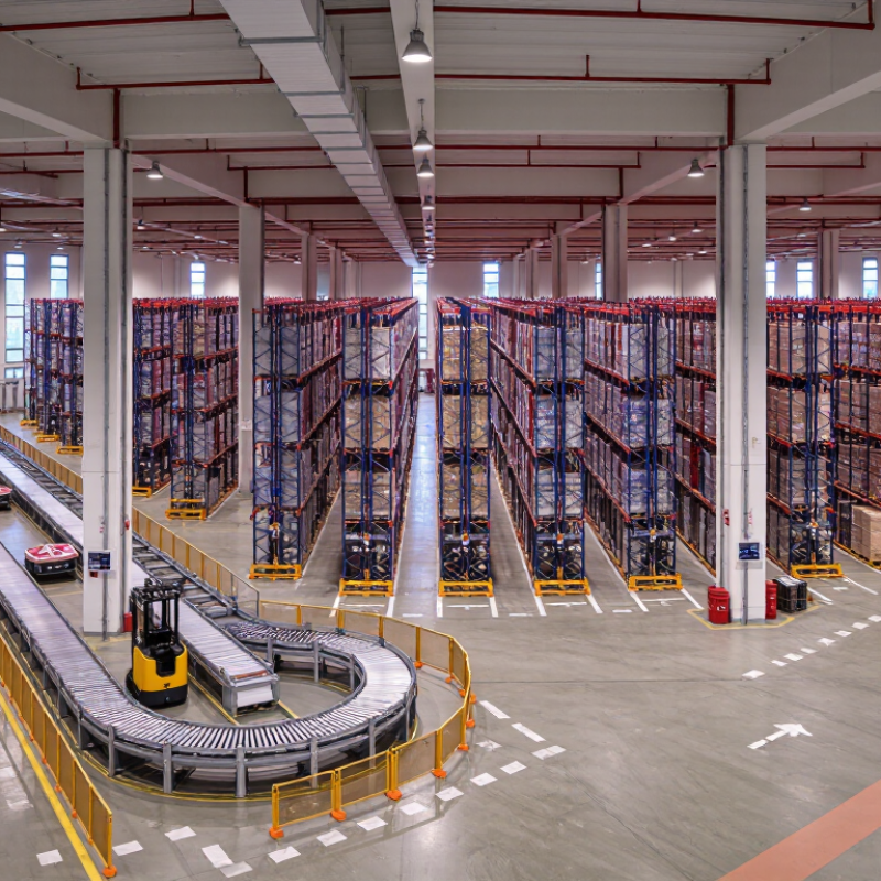 What Is the Best Pallet Storage System in China?