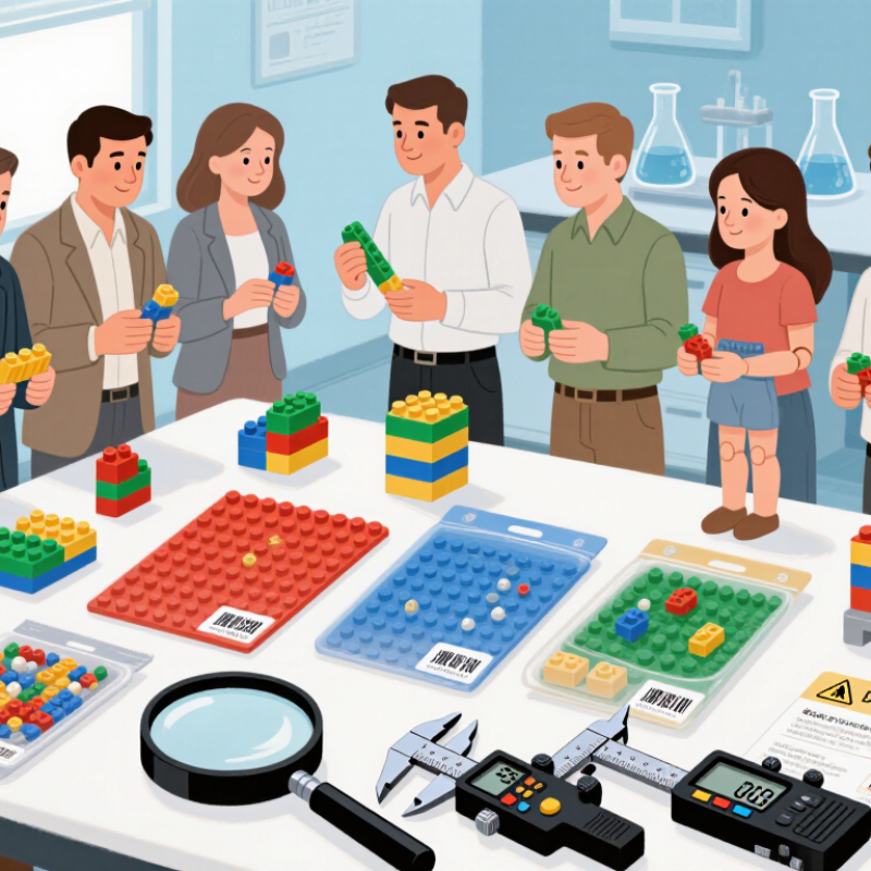 How to Choose Safe Magnetic Toys for Global Buyers?