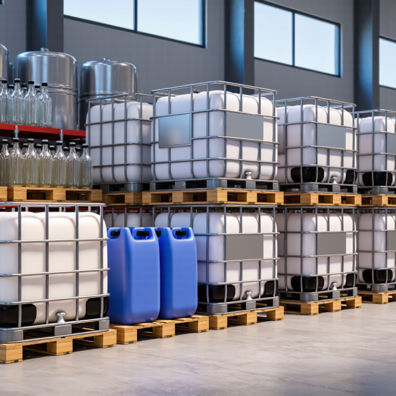Top Chemical Storage Containers for Global Buyers