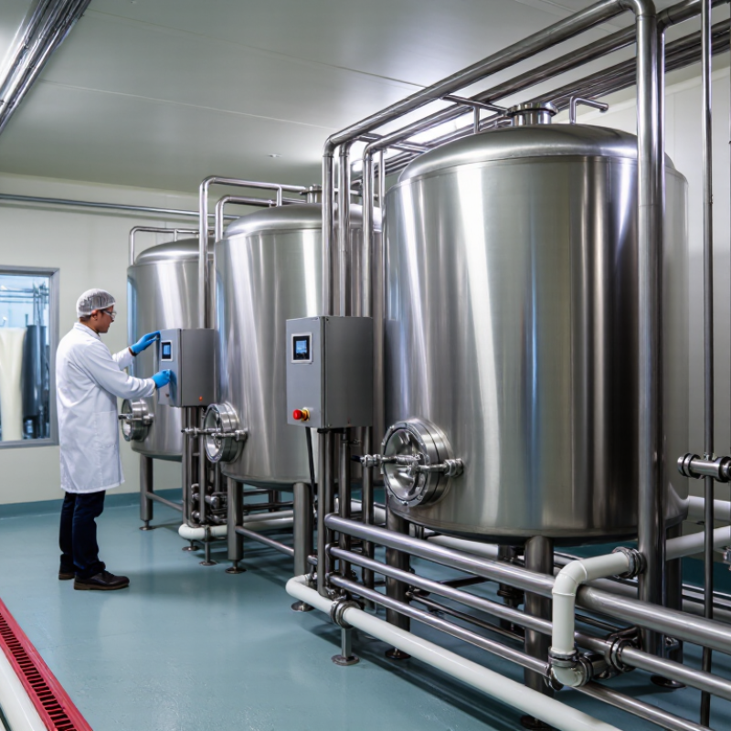 How to Choose the Best Creamery Equipment?