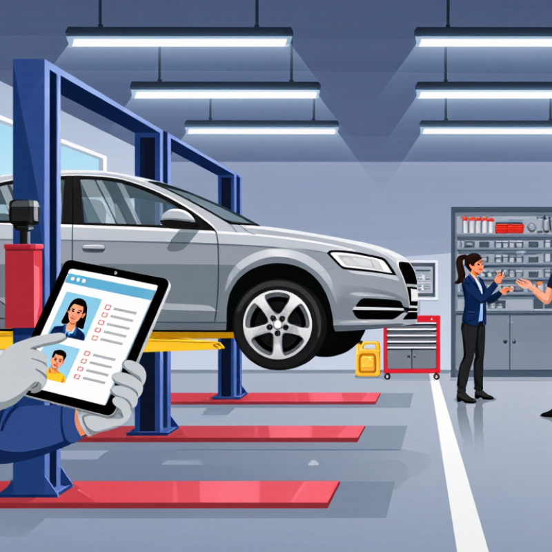 2026 Best Auto Repair Estimate Tools for Global Buyers?