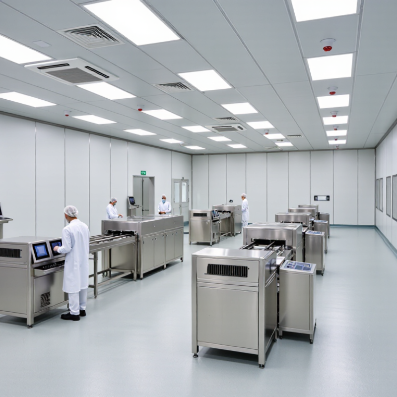 How to Choose the Right Clean Rooms for Your Business?
