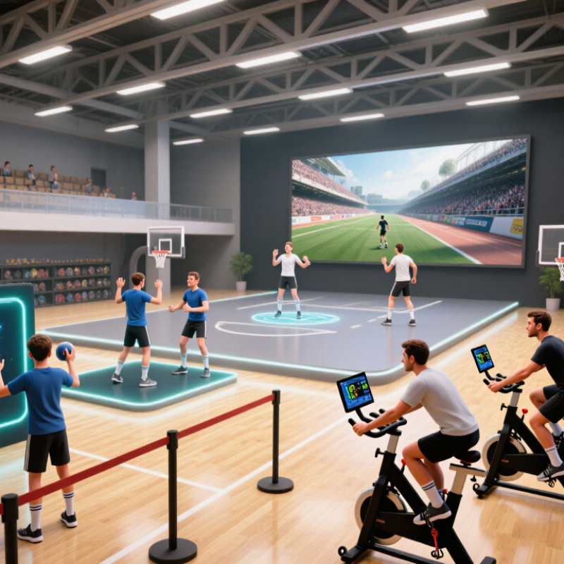2026 Best Interactive Sport Games for Global Buyers?